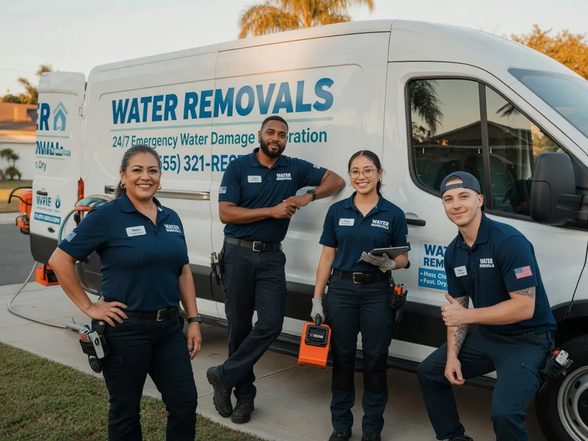 Water Removal company in Many Farms, AZ